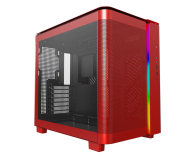Montech KING 95 ARGB Red - 1239033 - zdjęcie 2